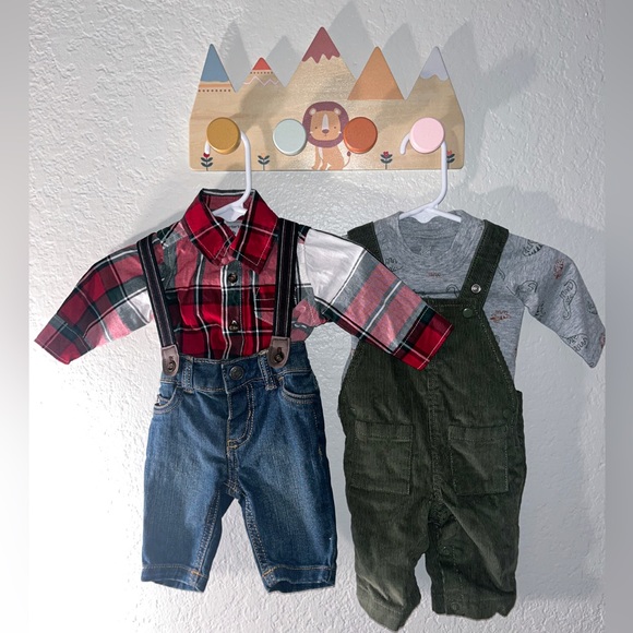 Carters Newborn Bundle 🦖 ♥️ - Picture 2 of 3